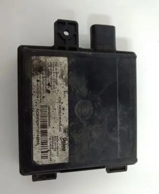 Jaguar XJ X351 Blind spot module AW9314D455AG