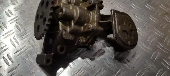 Peugeot Expert Oil pump 9431292021