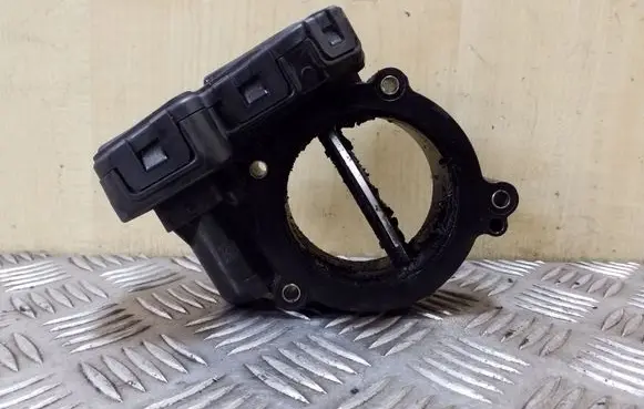 Mercedes-Benz E W212 Throttle valve A6510900070 0280750239