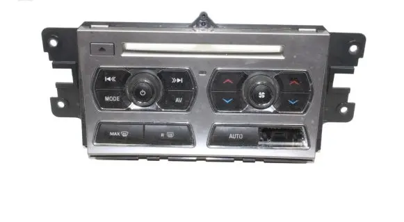 Jaguar XF X250 Interior fan control switch CX2318C858DD