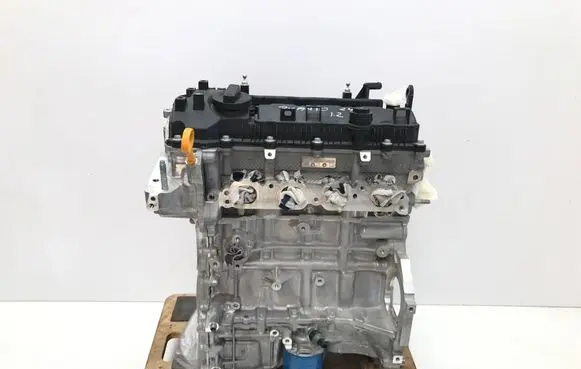 KIA Picanto Engine G4LF RD185495 60MU