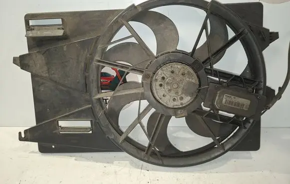 Ford Mondeo Mk III Electric radiator cooling fan 3135103495 3130 093682