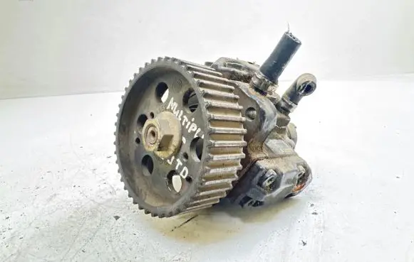 Fiat Multipla Fuel injection high pressure pump 0445010007 041905 63083