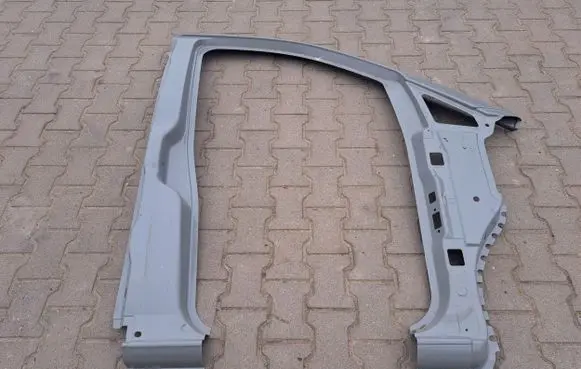 Mercedes-Benz Vito Viano W447 Front bumper mounting bracket AHTMK11VKL