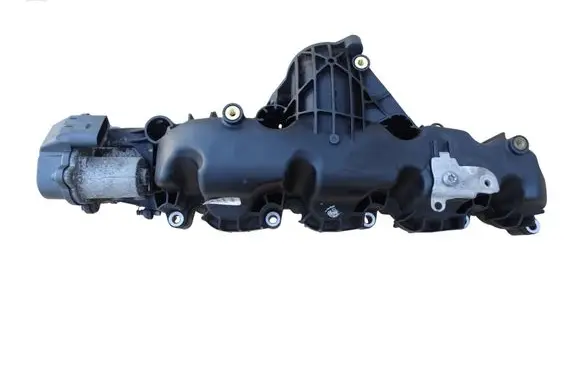 Audi A4 S4 B8 8K Intake manifold valve actuator/motor 03L129086 1030965S03 A2C53248883