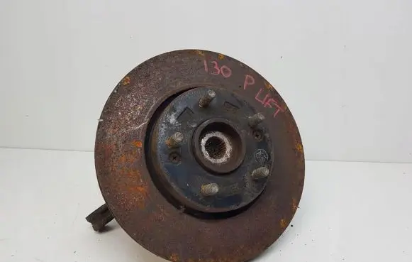 KIA Ceed Front wheel hub spindle knuckle