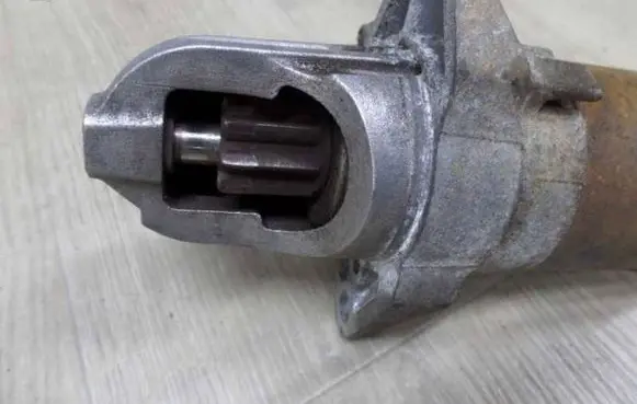 Subaru Forester SG Starter motor 23300-AA450 43396