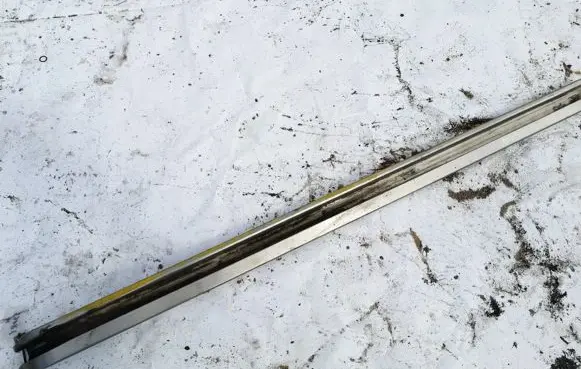 Fiat Ducato Sliding door trim 