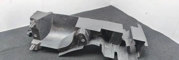 Mercedes-Benz Sprinter W906 Side radiator support slam panel A9068890031