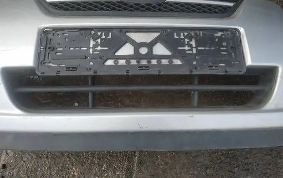 KIA Ceed Front bumper lower grill 