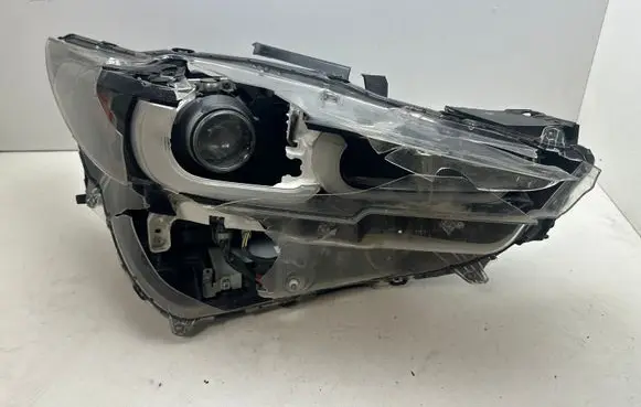 Mazda CX-5 Headlight/headlamp