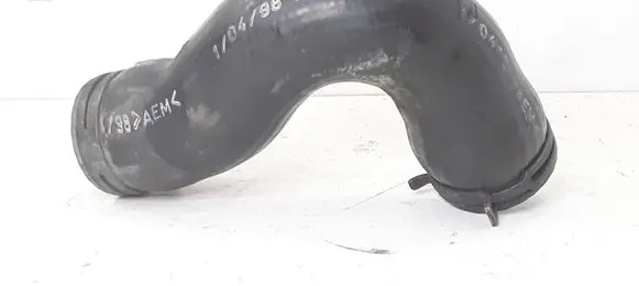Volkswagen Golf IV Intercooler hose/pipe 1J0145838E 1J0145838B