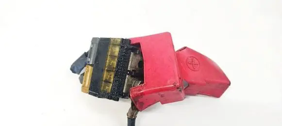 Suzuki Grand Vitara II Fuse box set 