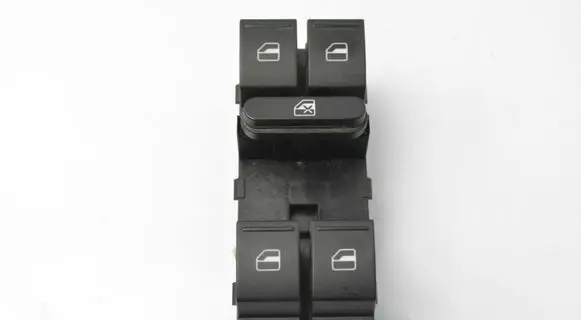 Volkswagen PASSAT B7 Electric window control switch 3AC868348