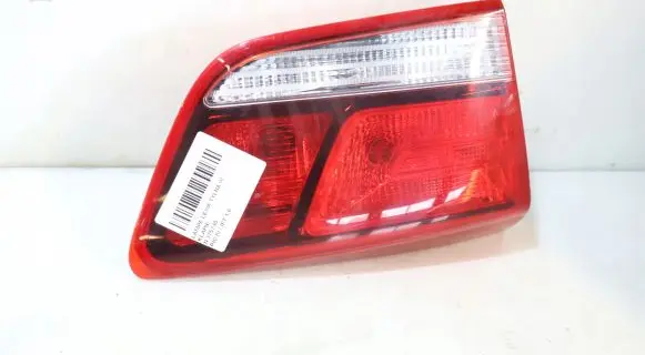 KIA Rio Rear/tail lights