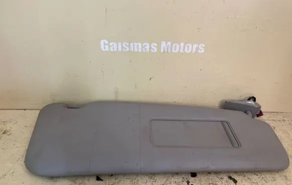 BMW 5 E60 E61 Sun visor