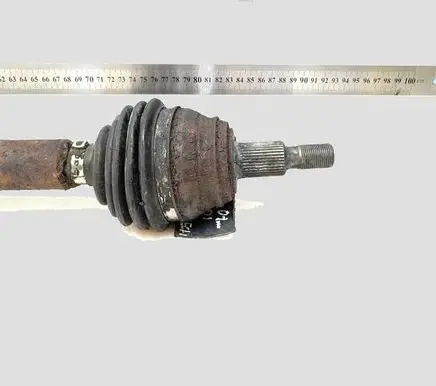 Volkswagen Golf IV Front driveshaft