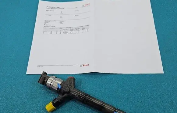 Toyota Auris 150 Fuel injector 23670-0R030 IMPRK1481407