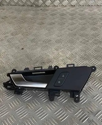 Front door interior handle