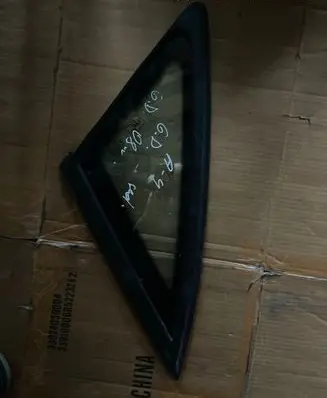 Audi A4 S4 B8 8K Rear side window
