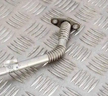 EGR valve line/pipe/hose