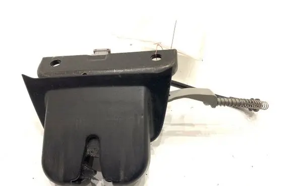 Audi A4 S4 B6 8E 8H Tailgate exterior lock 8E9827520