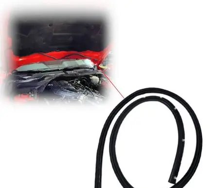 Ford Mustang VI Engine compartment rubber FR3B16A942