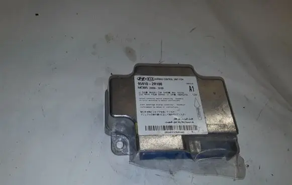 Hyundai i30 Airbag control unit/module 959102R100 2R95910100 2REHFY97AA0443