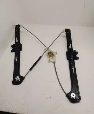 Porsche Macan (95B) Front window lifting mechanism without motor 95B837461