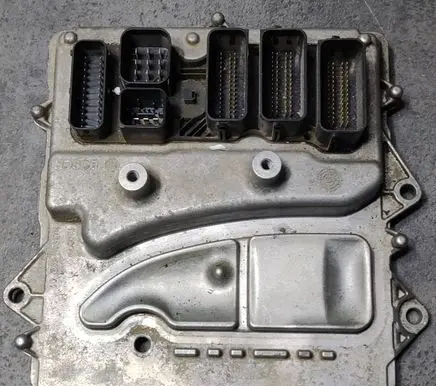 BMW X3 F25 Engine control unit/module 8674949 0261S16757 170520312