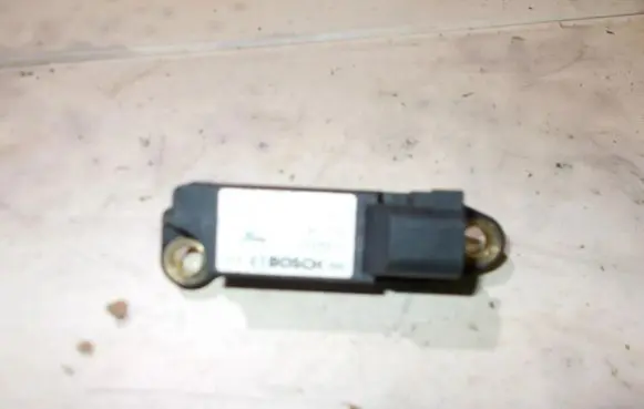Ford Focus Airbag deployment crash/impact sensor 98ag14b342ad 98ag-14b342-ad