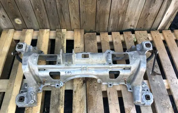 Chrysler Voyager Front subframe 4684281