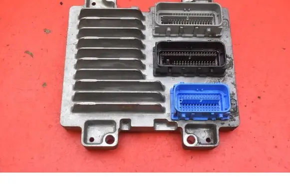 Opel Mokka X Engine control unit/module ECU 12669749