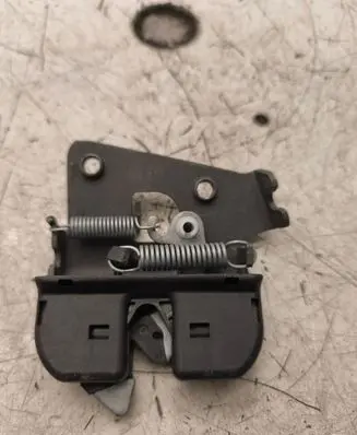 BMW 4 G22 G23 G24 G26 Seat back rest lock catch 7112663