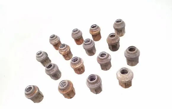 Honda Civic Nuts/bolts 