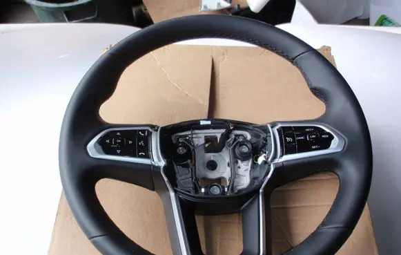 Fiat Ducato Steering wheel 0735758025 7Y34LXHHA PKG20241202