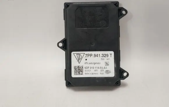 Porsche Macan (95B) Steering angle sensor 7PP941329T
