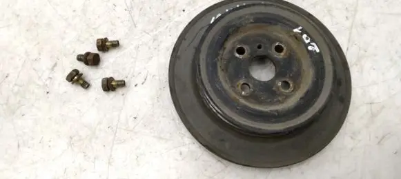 Mitsubishi Colt Water pump pulley 