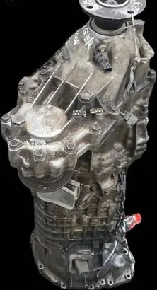Ford Ranger Manual 5 speed gearbox