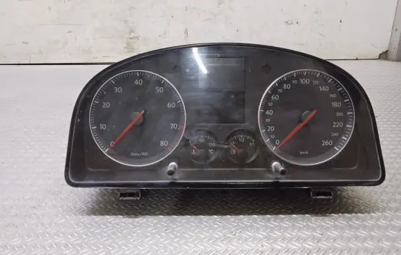 Volkswagen Caddy Speedometer (instrument cluster) A2C53023102 A2C53025660