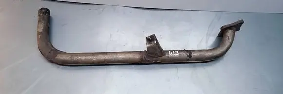 Microcar M.GO Muffler/silencer