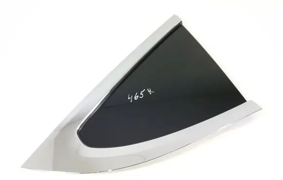 Tesla Model X Rear side window 1034906-80-F