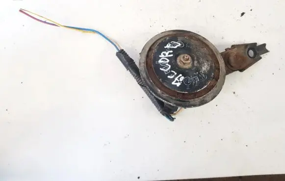 Honda Accord Horn signal