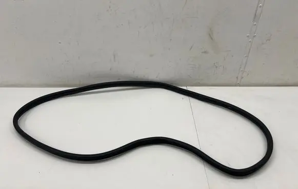 Hyundai IONIQ 6 Rear door rubber seal (on body) 