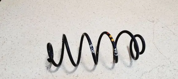 Peugeot 207 Rear coil spring