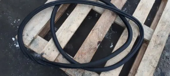 Audi A6 S6 C7 4G Front door rubber seal