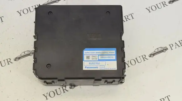 Lexus GS 300 350 430 450H Brake system control unit/module 8968048010