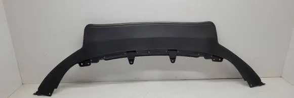 Volkswagen Jetta VI Front bumper lip 16D805903