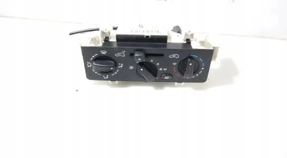 Citroen C3 Interior fan control switch 