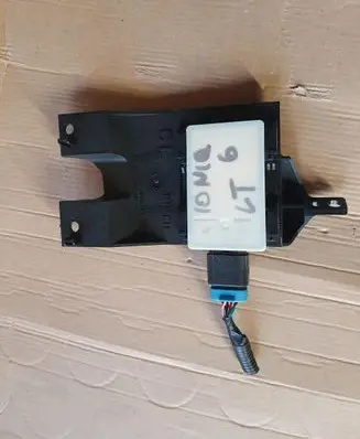 Hyundai IONIQ 6 Blind spot module 